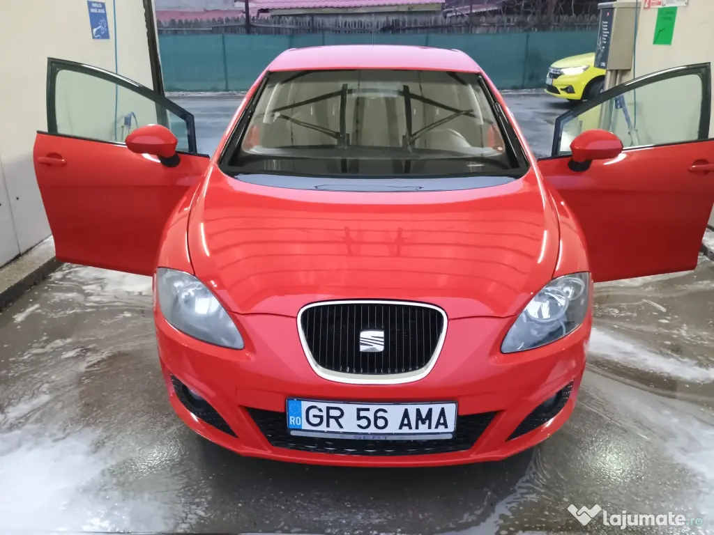 Seat Leon 1.4 TSI 125CP