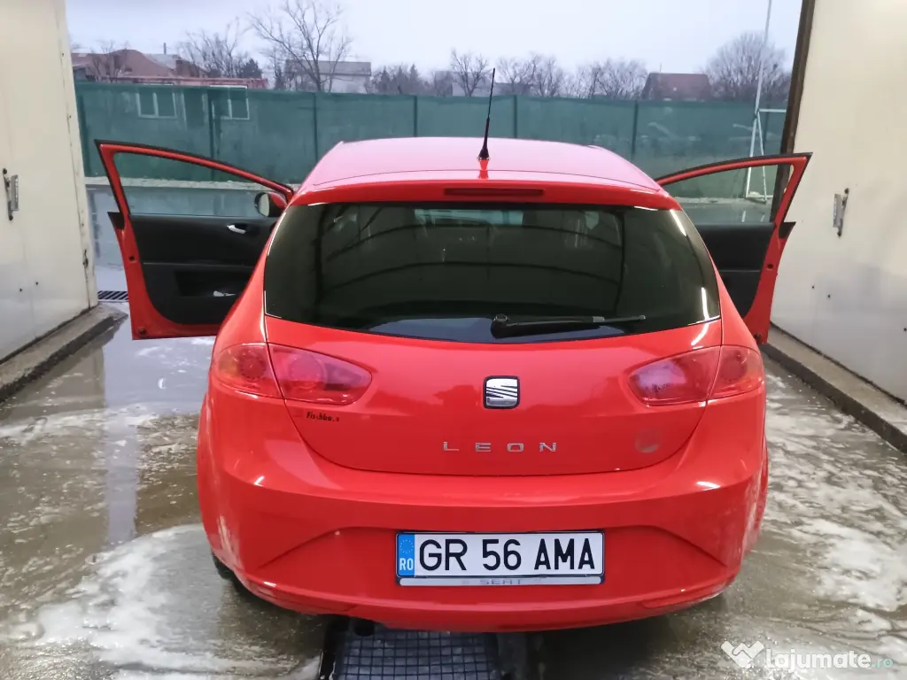 Seat Leon 1.4 TSI 125CP