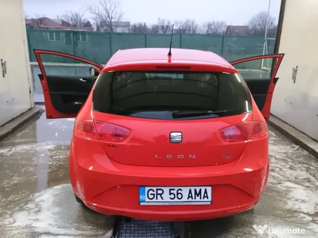 Seat Leon 1.4 TSI 125CP