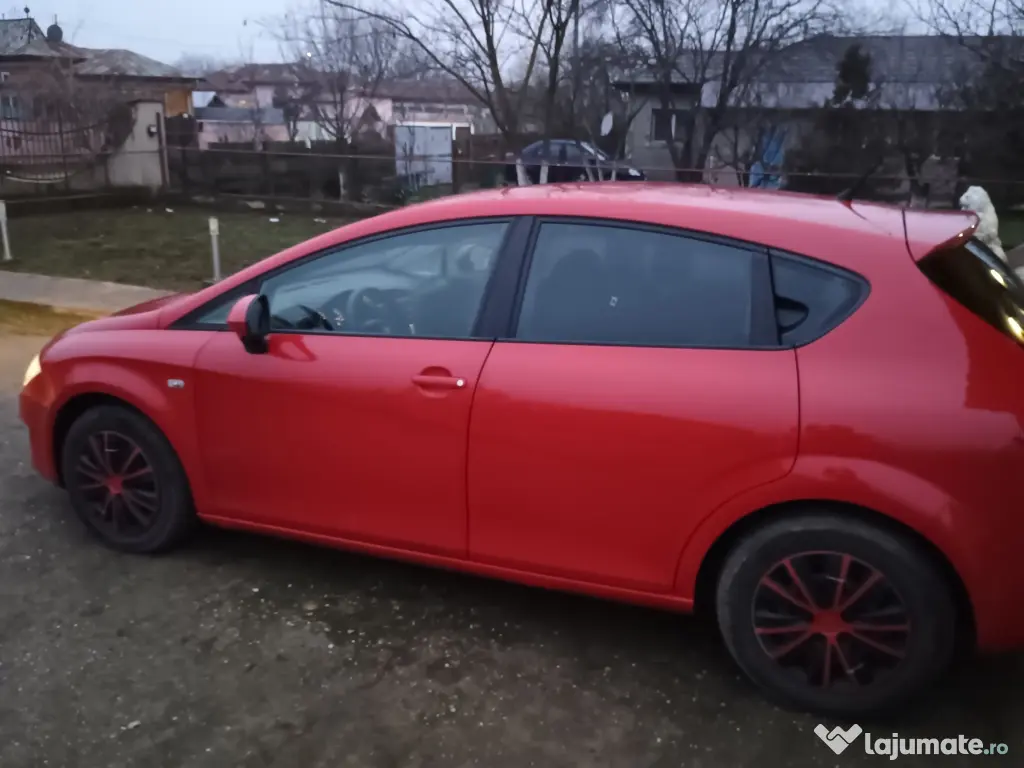 Seat Leon 1.4 TSI 125CP