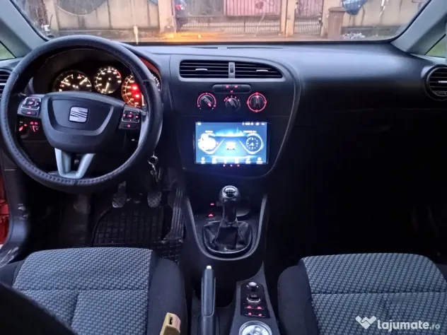 Seat Leon 1.4 TSI 125CP