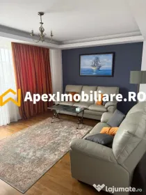 Apartament 4 camere de inchiriat Titan București | ApexImob