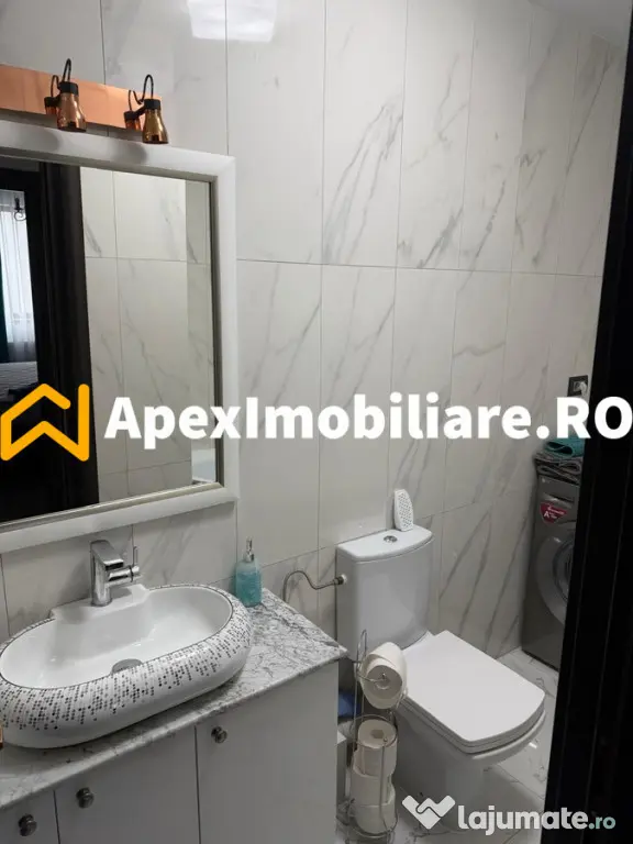 Apartament 4 camere de inchiriat Titan București | ApexImob