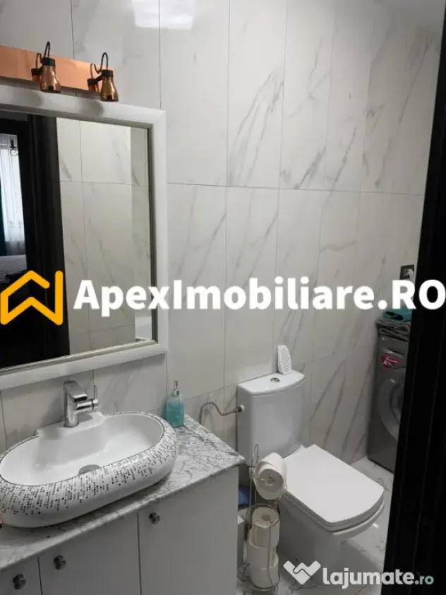 Apartament 4 camere de inchiriat Titan București | ApexImob