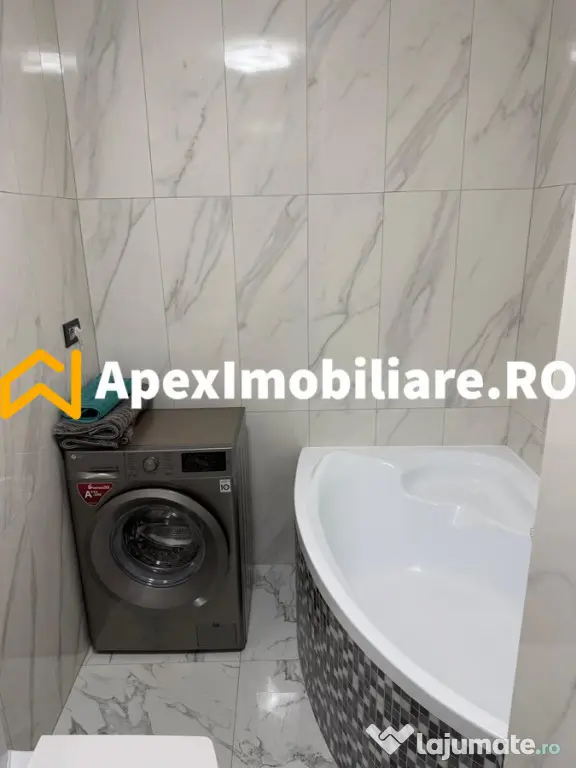 Apartament 4 camere de inchiriat Titan București | ApexImob