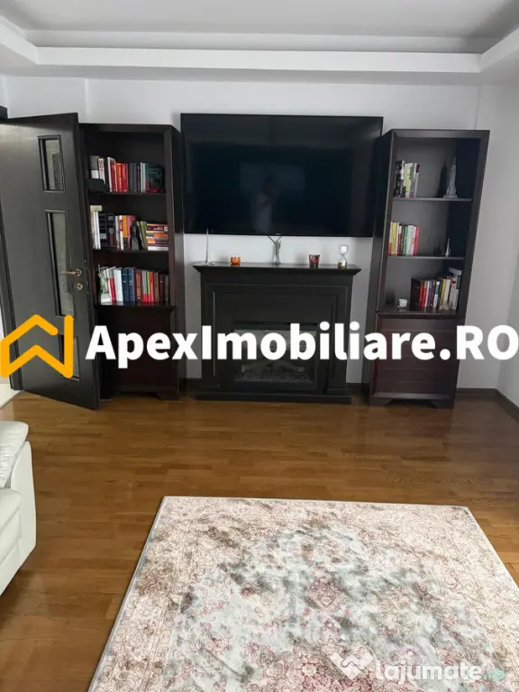 Apartament 4 camere de inchiriat Titan București | ApexImob