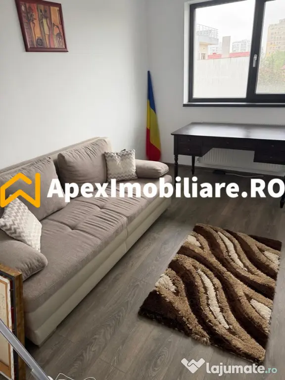Apartament 4 camere de inchiriat Titan București | ApexImob