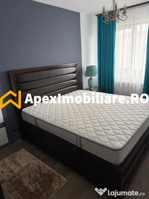 Apartament 4 camere de inchiriat Titan București | ApexImob