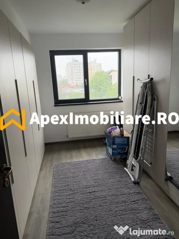 Apartament 4 camere de inchiriat Titan București | ApexImob