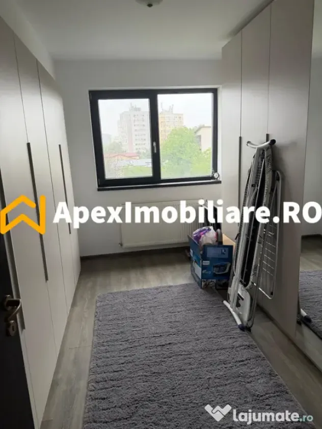Apartament 4 camere de inchiriat Titan București | ApexImob