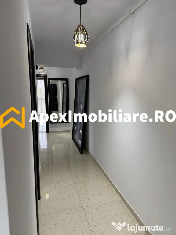 Apartament 4 camere de inchiriat Titan București | ApexImob