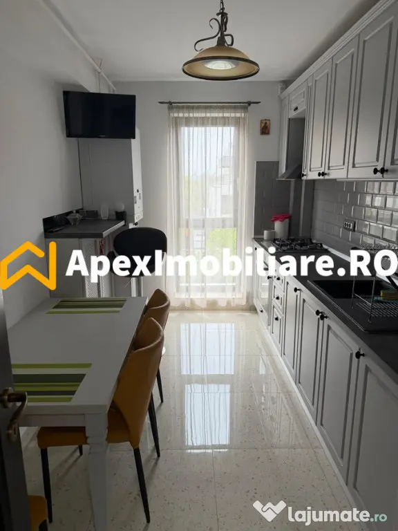 Apartament 4 camere de inchiriat Titan București | ApexImob