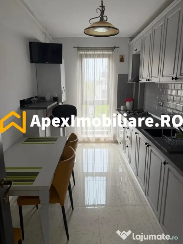 Apartament 4 camere de inchiriat Titan București | ApexImob
