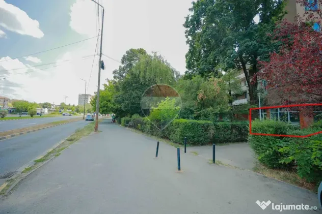 Spațiu Comercial de Închiriat, 75.86 mp, Rogerius - Oradea