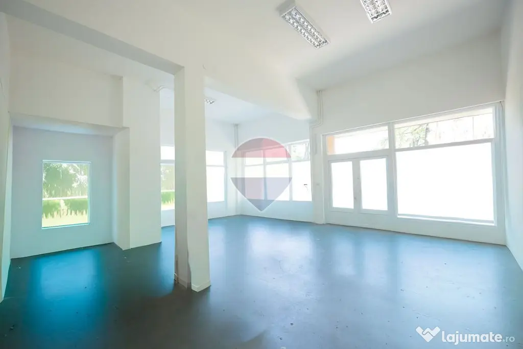 Spațiu Comercial de Închiriat, 75.86 mp, Rogerius - Oradea