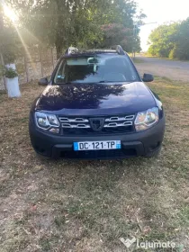 Dacia Duster autoturism
