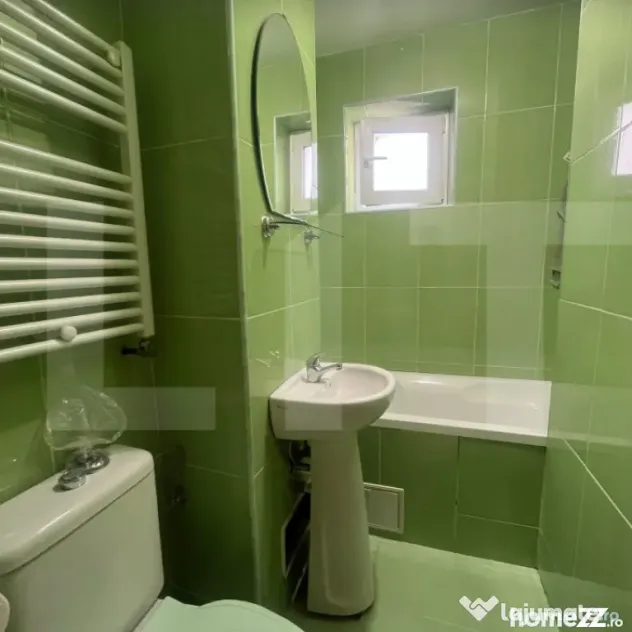 Apartament de 3 camere, 51 mp, Zona Primaverii - Botosani (Botosani)