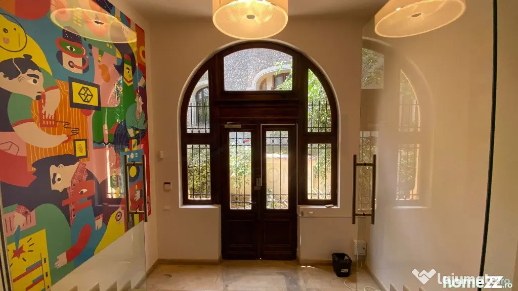 Vila de inchiriat Armeneasca 800mp Utili - Bucuresti (Bucuresti-Ilfov)