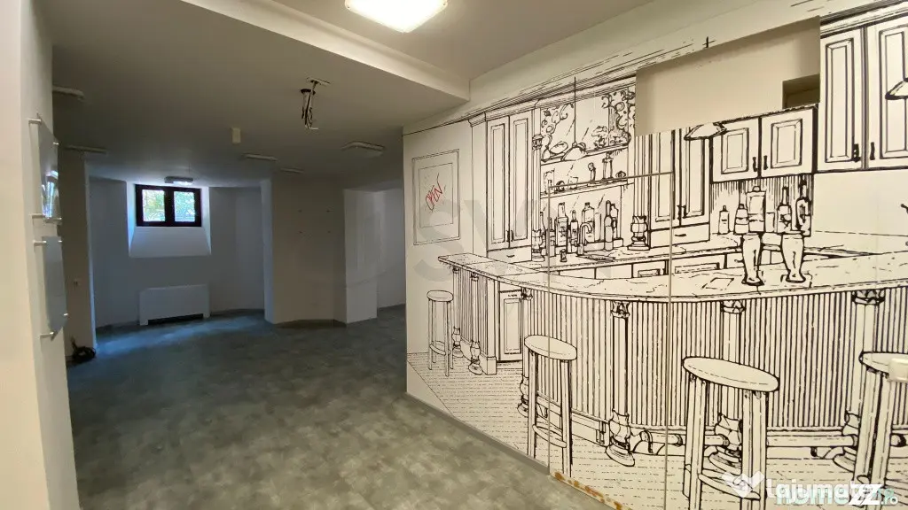 Vila de inchiriat Armeneasca 800mp Utili - Bucuresti (Bucuresti-Ilfov)