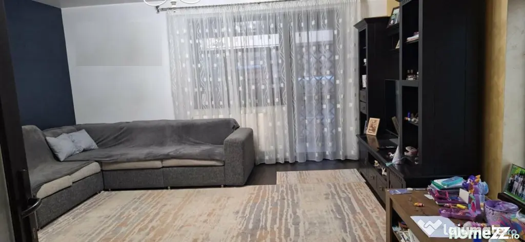 Vila Parter plus Etaj, zona Buzaului.