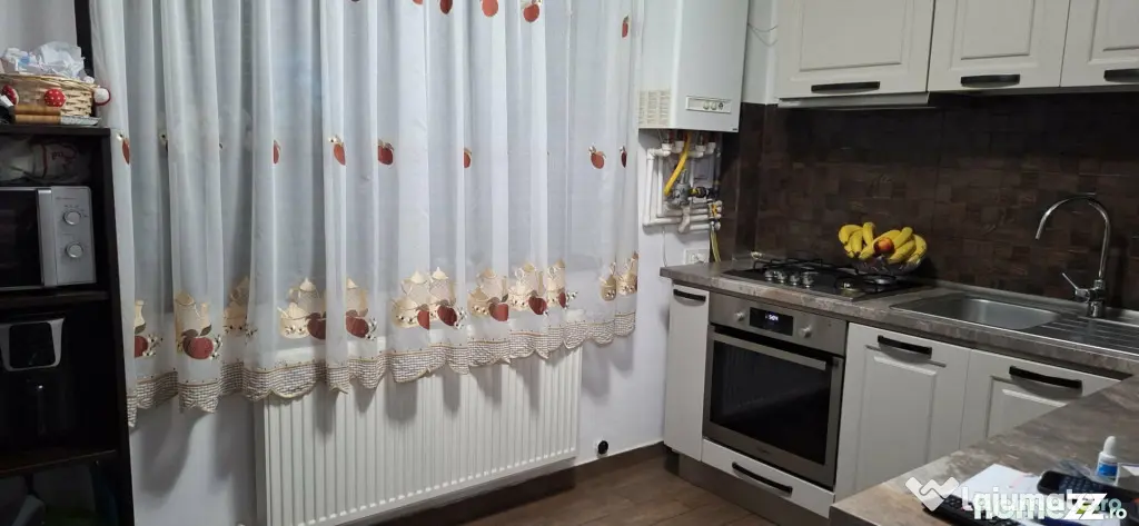 Vila Parter plus Etaj, zona Buzaului.