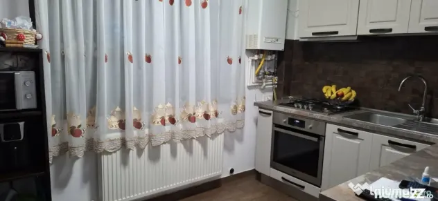 Vila Parter plus Etaj, zona Buzaului.