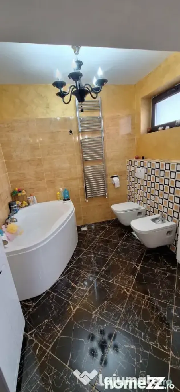 Vila Parter plus Etaj, zona Buzaului.