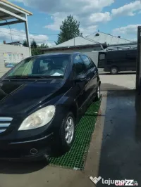 Mercedes B CLASS 170 BENZINA 