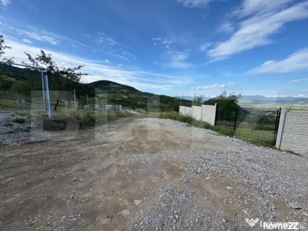 Loturi de teren, 13 parcele, cu panoramă spectaculoasă spr - Deva (Hunedoara)