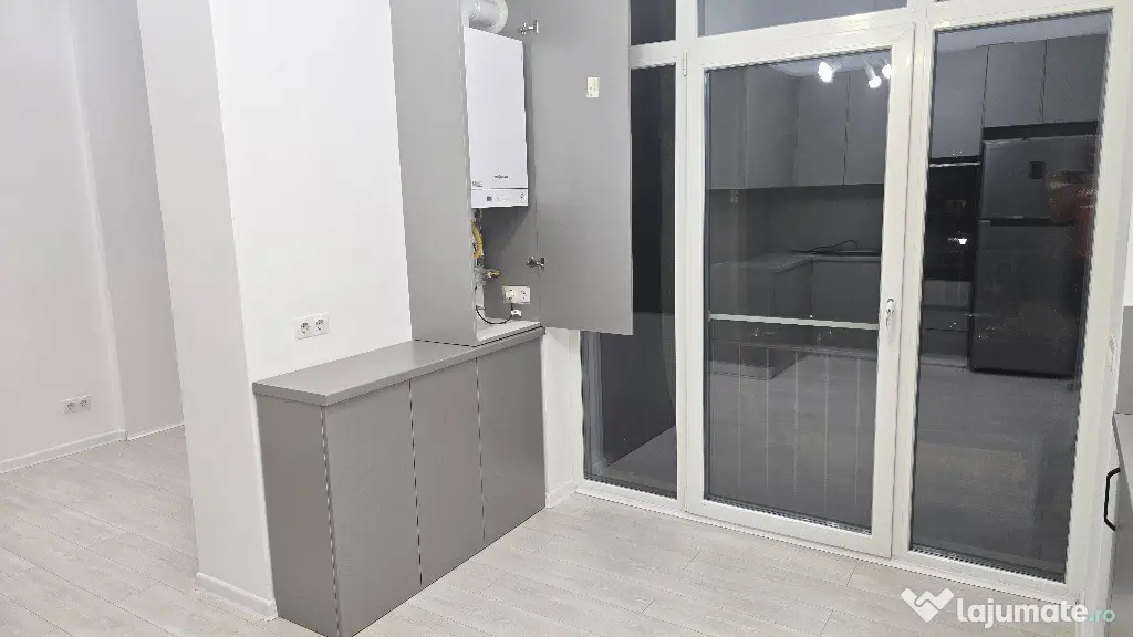 Inchiriez apartament 2 camere in Deva, zona ultracentrala, etaj 1,