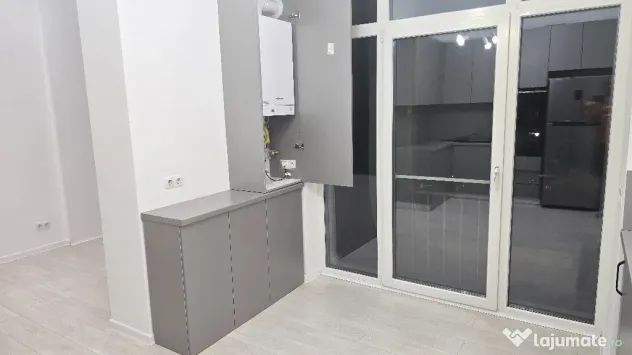 Inchiriez apartament 2 camere in Deva, zona ultracentrala, etaj 1,