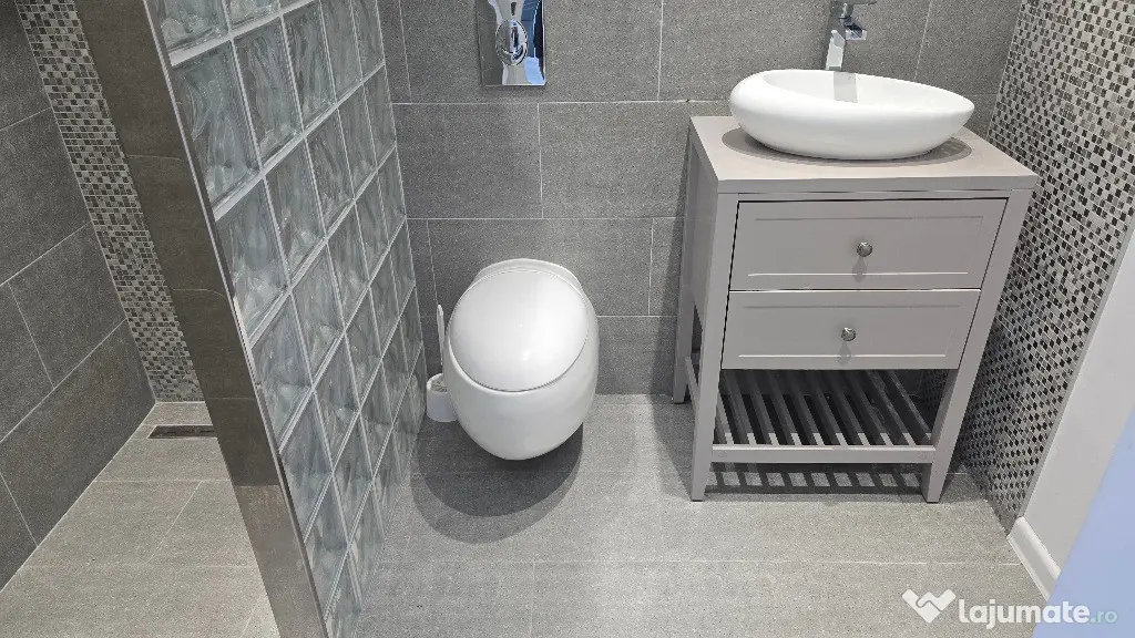 Inchiriez apartament 2 camere in Deva, zona ultracentrala, etaj 1,