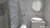 Inchiriez apartament 2 camere in Deva, zona ultracentrala, etaj 1,