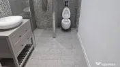 Inchiriez apartament 2 camere in Deva, zona ultracentrala, etaj 1,