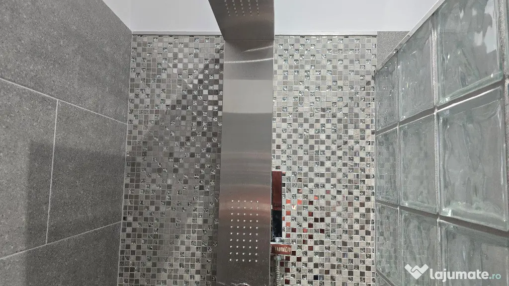 Inchiriez apartament 2 camere in Deva, zona ultracentrala, etaj 1,