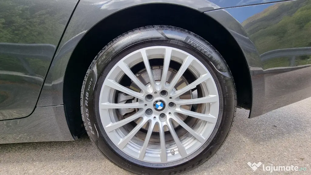 BMW 530e LCI Luxury Line (Facelift) – 2020 – 292 CP – 123.000 km