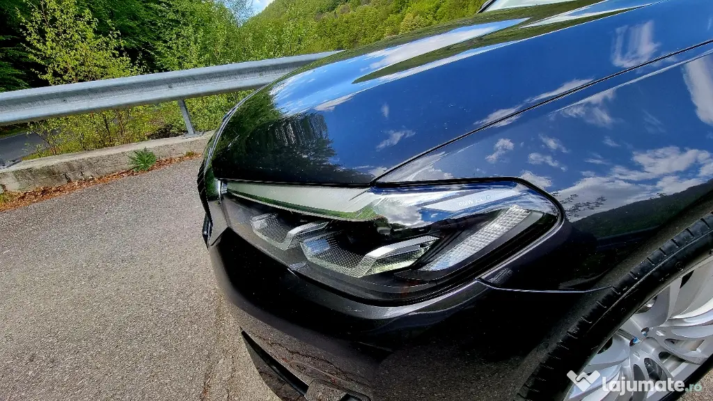 BMW 530e LCI Luxury Line (Facelift) – 2020 – 292 CP – 123.000 km