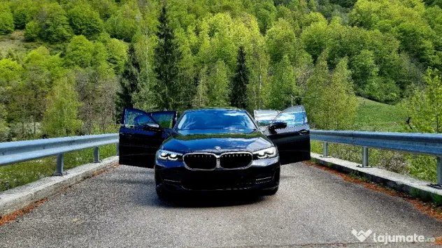 BMW 530e LCI Luxury Line (Facelift) – 2020 – 292 CP – 123.000 km