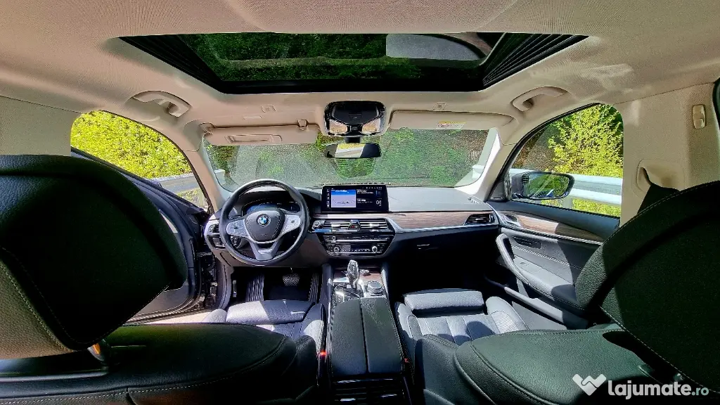 BMW 530e LCI Luxury Line (Facelift) – 2020 – 292 CP – 123.000 km