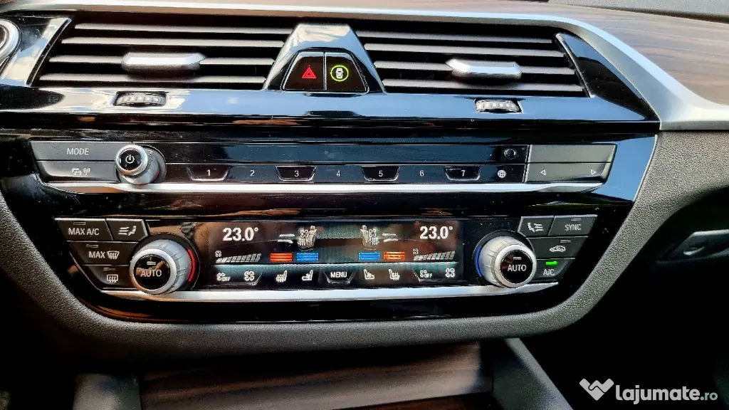 BMW 530e LCI Luxury Line (Facelift) – 2020 – 292 CP – 123.000 km
