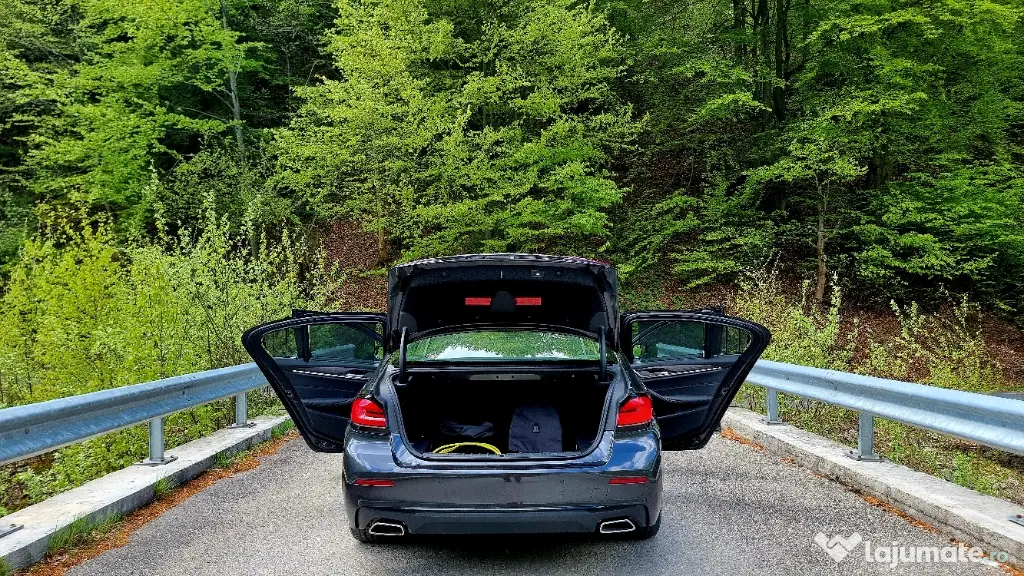 BMW 530e LCI Luxury Line (Facelift) – 2020 – 292 CP – 123.000 km