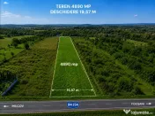 Teren extravilan- Lămotesti,Vrancea