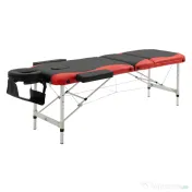Homcom Pat Masaj Profesional – Aluminiu Pliabil & Portabil 