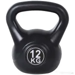 Homcom Kettlebell 12 kg Cross‑Training cu disc de nisip
