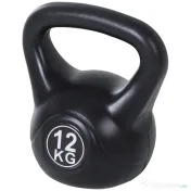 Homcom Kettlebell 12 kg Cross‑Training cu disc de nisip 