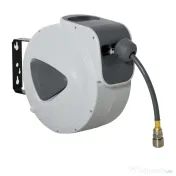 Durhand Furtun Automat 10.2 m – Montaj Pe Perete, Conexiune F3/8”