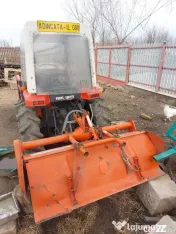 Tractoras kubota 
