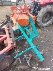 Tractoras kubota 