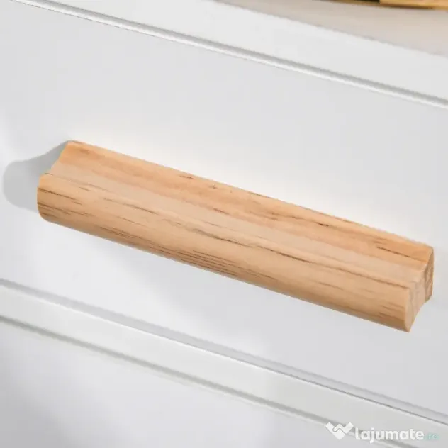 Kleankin Dulap Coloana pentru Baie, Îngust Space Saver, din Lemn/MDF, cu Rafturi si Usi, Organizator Ergonomic, Alb