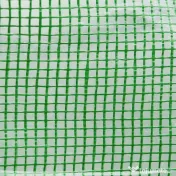 Outsunny Seră de Grădină cu Ferestre, Ușă și Acoperiș Rotunjit din PE și Fier, 3.5x2x2 m, Verde | Aosom Romania